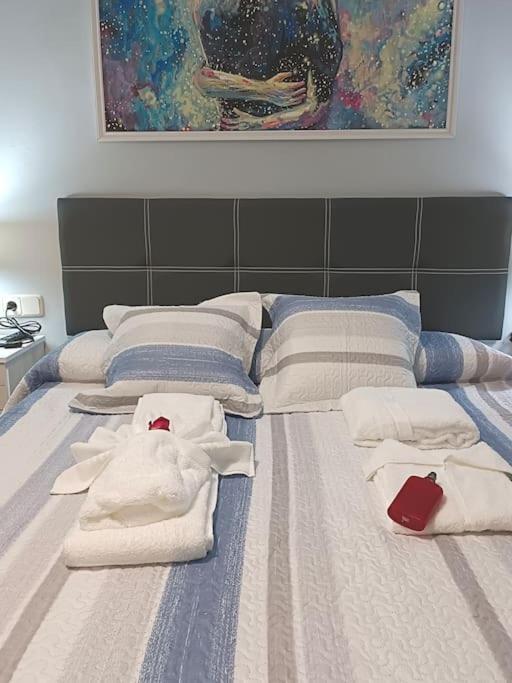 Acogedora Y Confortable Casa Familiar En L'L'Olleria Exterior foto
